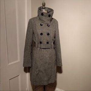 Guess wool coat